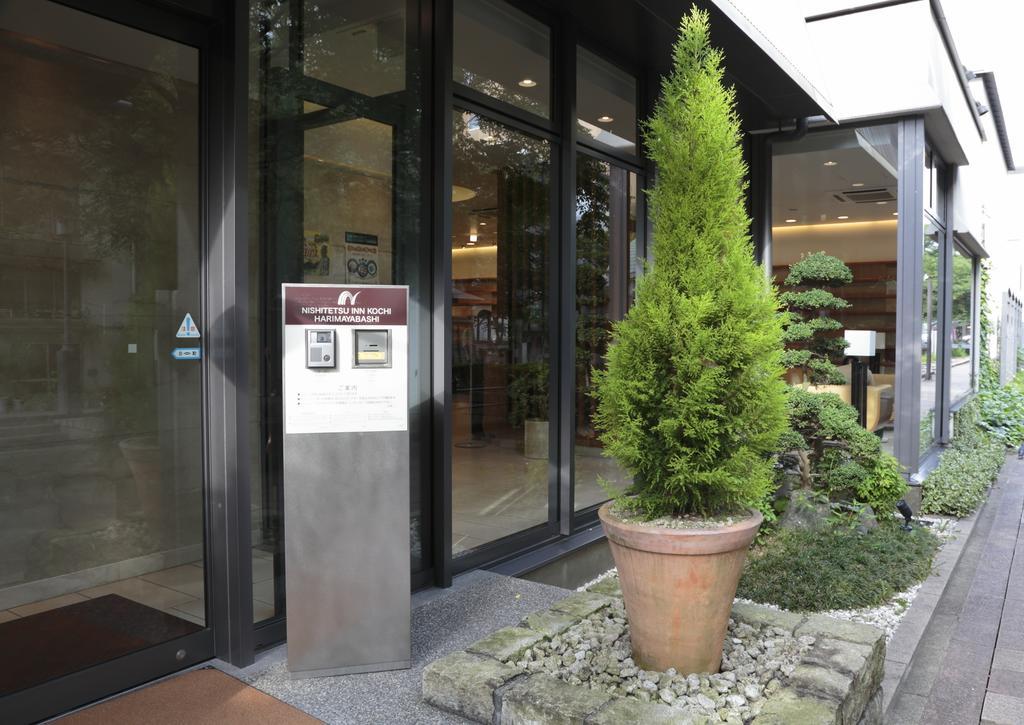 Nishitetsu Inn Kochi Harimayabashi Esterno foto