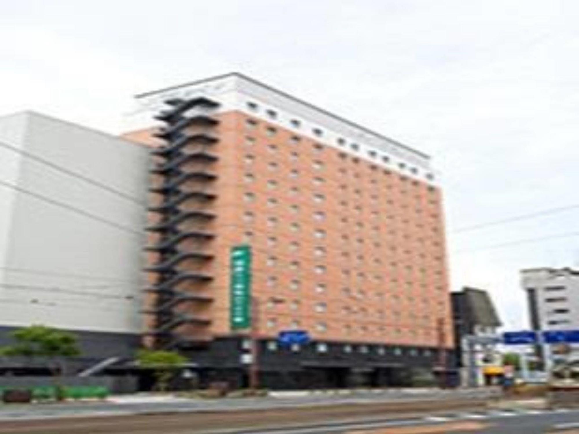 Nishitetsu Inn Kochi Harimayabashi Esterno foto