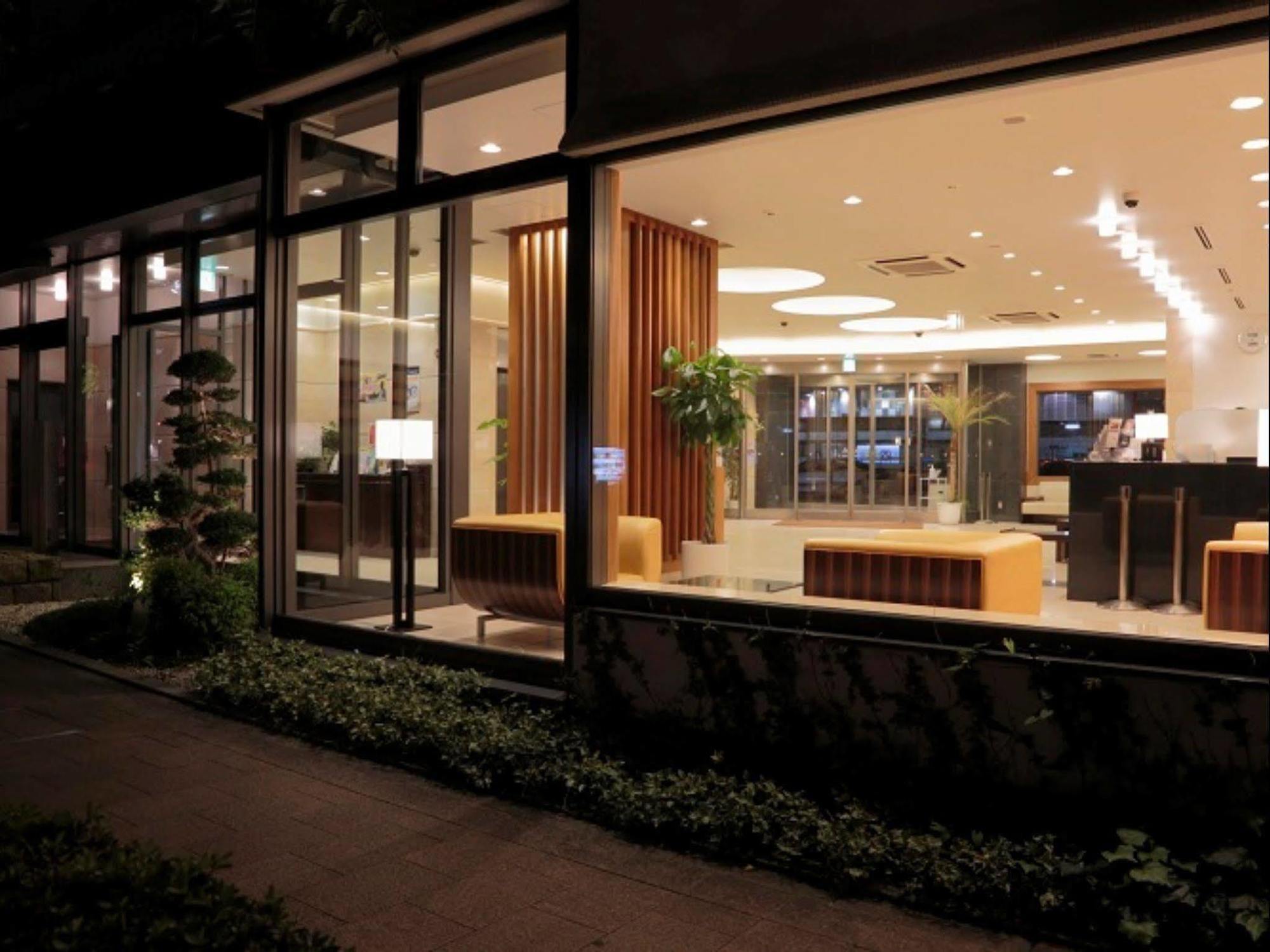 Nishitetsu Inn Kochi Harimayabashi Esterno foto