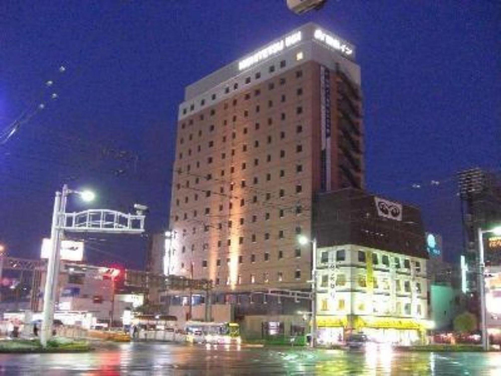 Nishitetsu Inn Kochi Harimayabashi Esterno foto