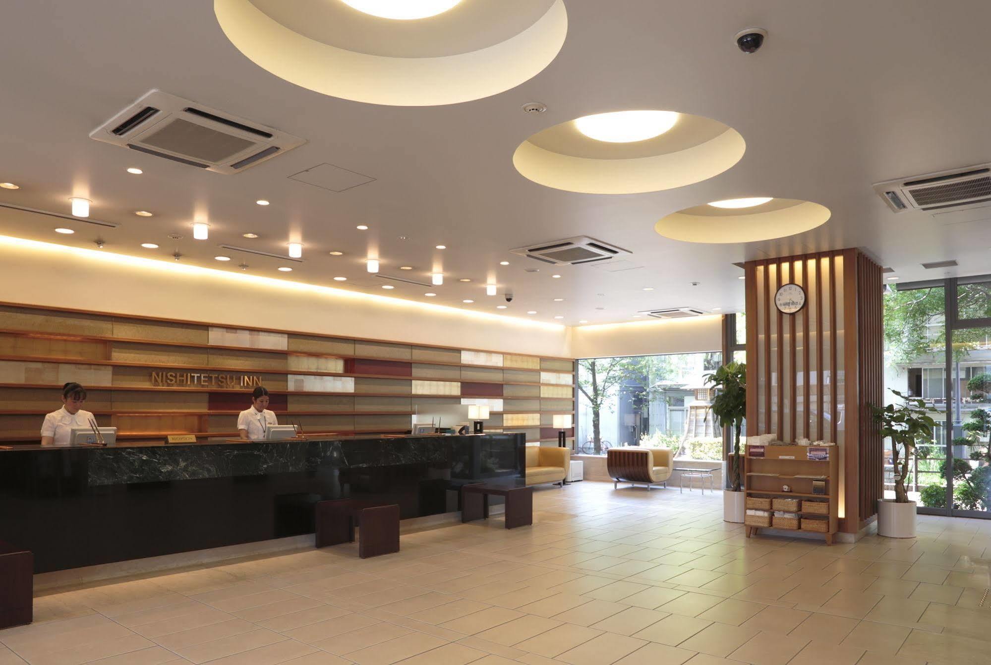 Nishitetsu Inn Kochi Harimayabashi Esterno foto