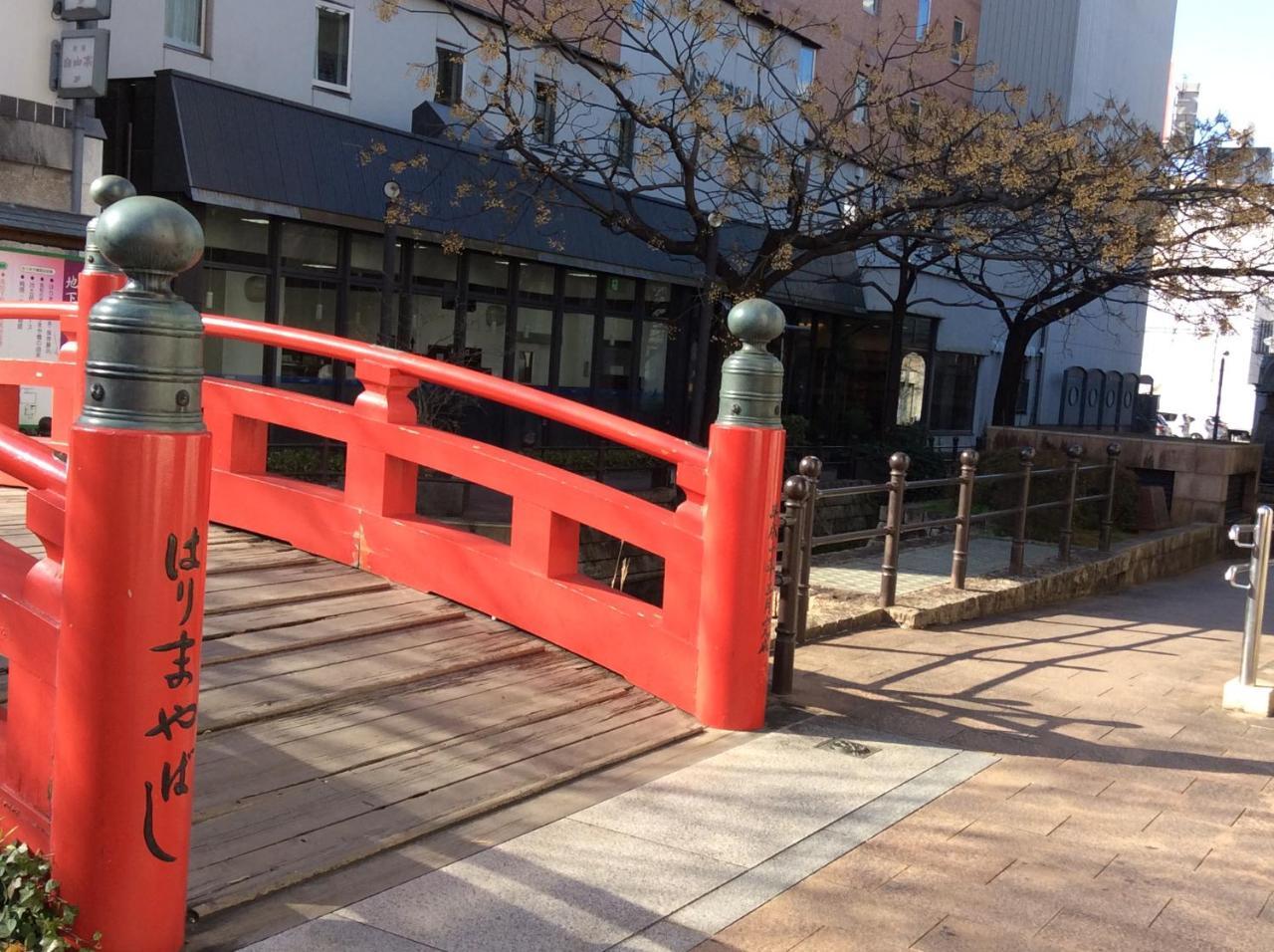 Nishitetsu Inn Kochi Harimayabashi Esterno foto