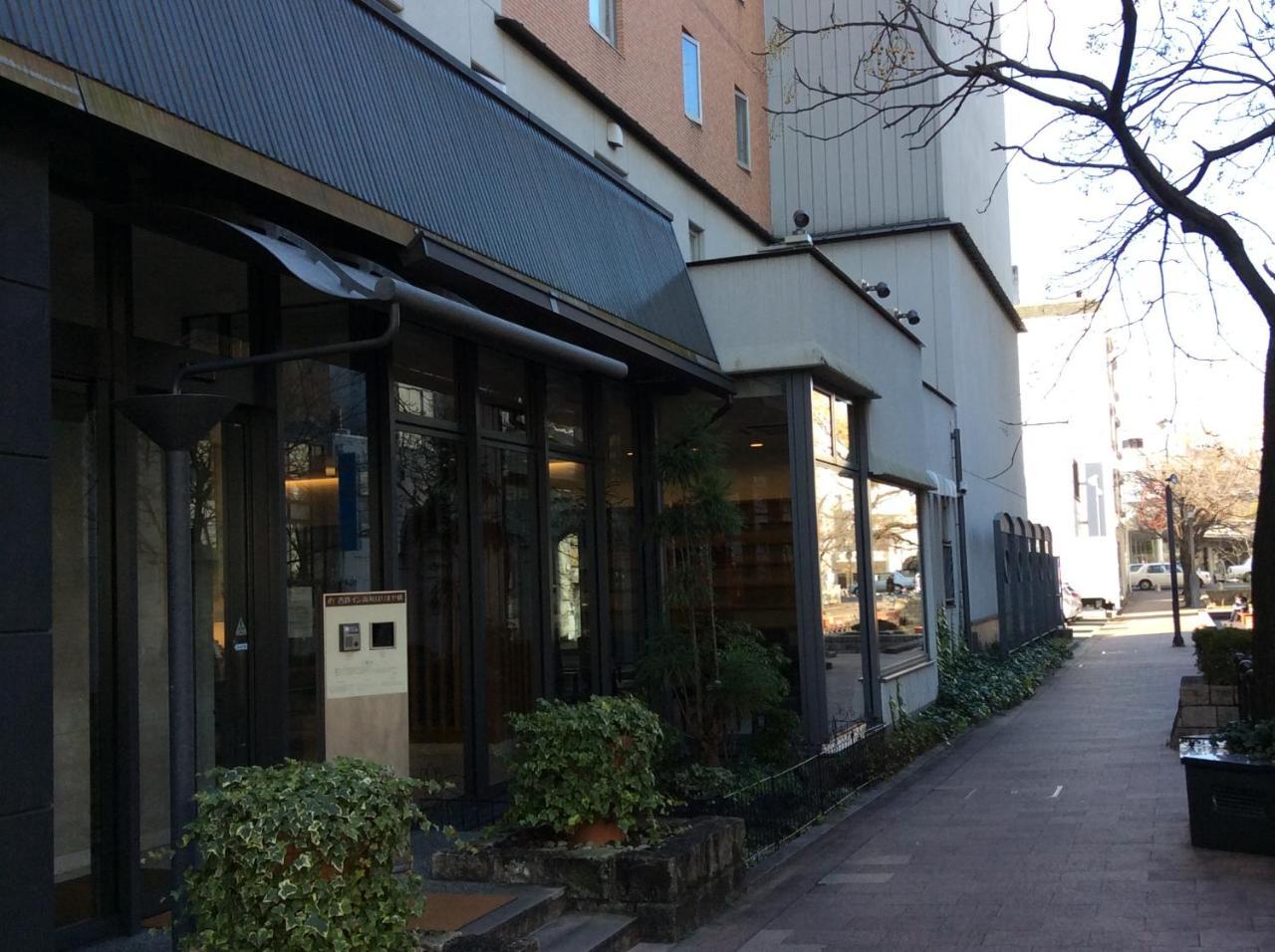Nishitetsu Inn Kochi Harimayabashi Esterno foto